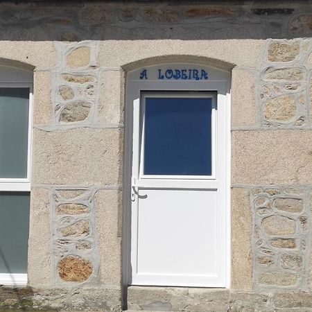 Ferienwohnung A Lobeira Corcubión Exterior foto