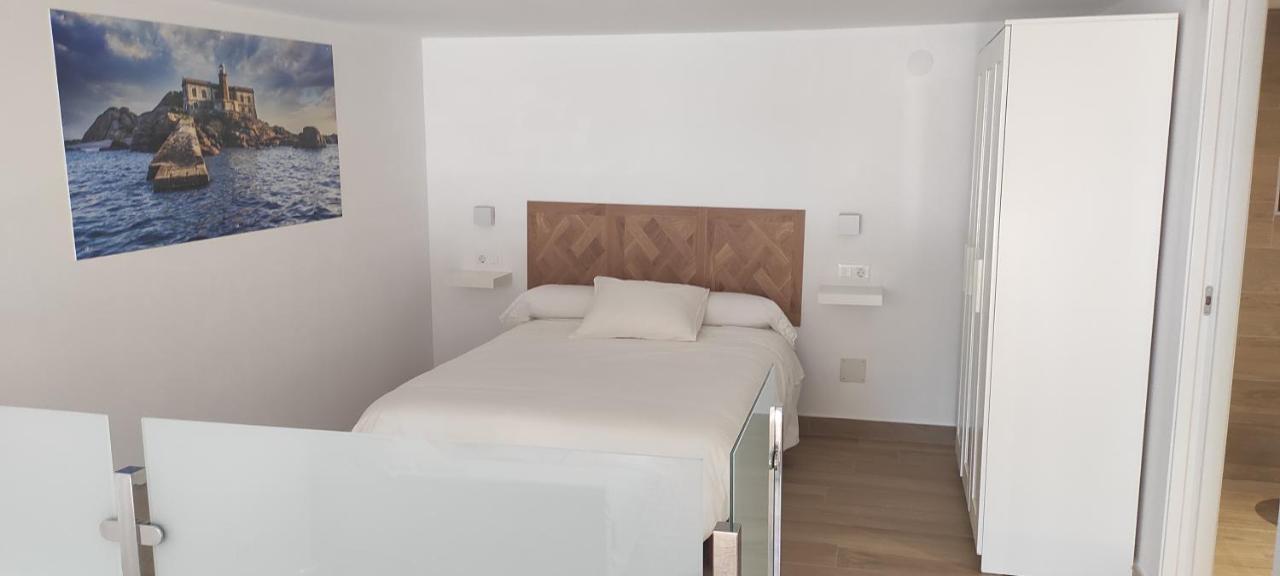 Ferienwohnung A Lobeira Corcubión Exterior foto