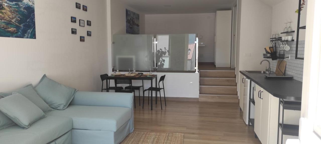 Ferienwohnung A Lobeira Corcubión Exterior foto