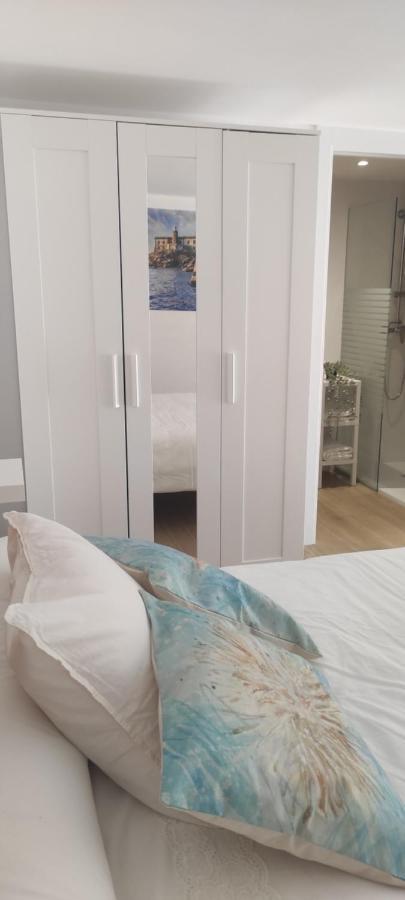 Ferienwohnung A Lobeira Corcubión Exterior foto